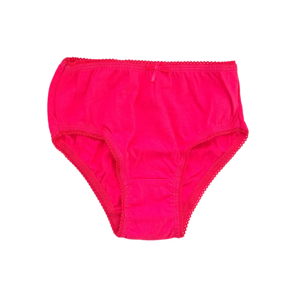 KIT 9 Calcinhas Infantil 100% Algodão
