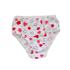 KIT 9 Calcinhas Infantil 100% Algodão