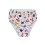 KIT 9 Calcinhas Infantil 100% Algodão