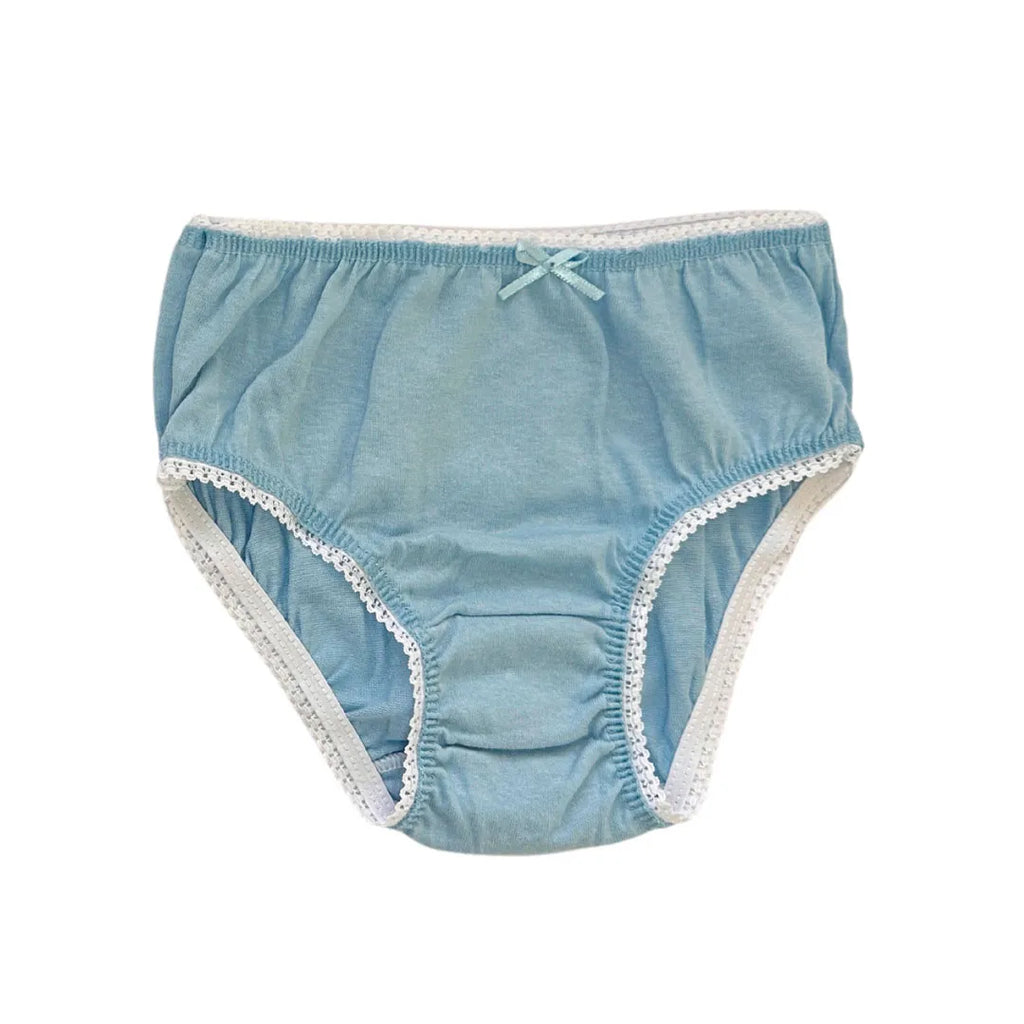 KIT 9 Calcinhas Infantil 100% Algodão