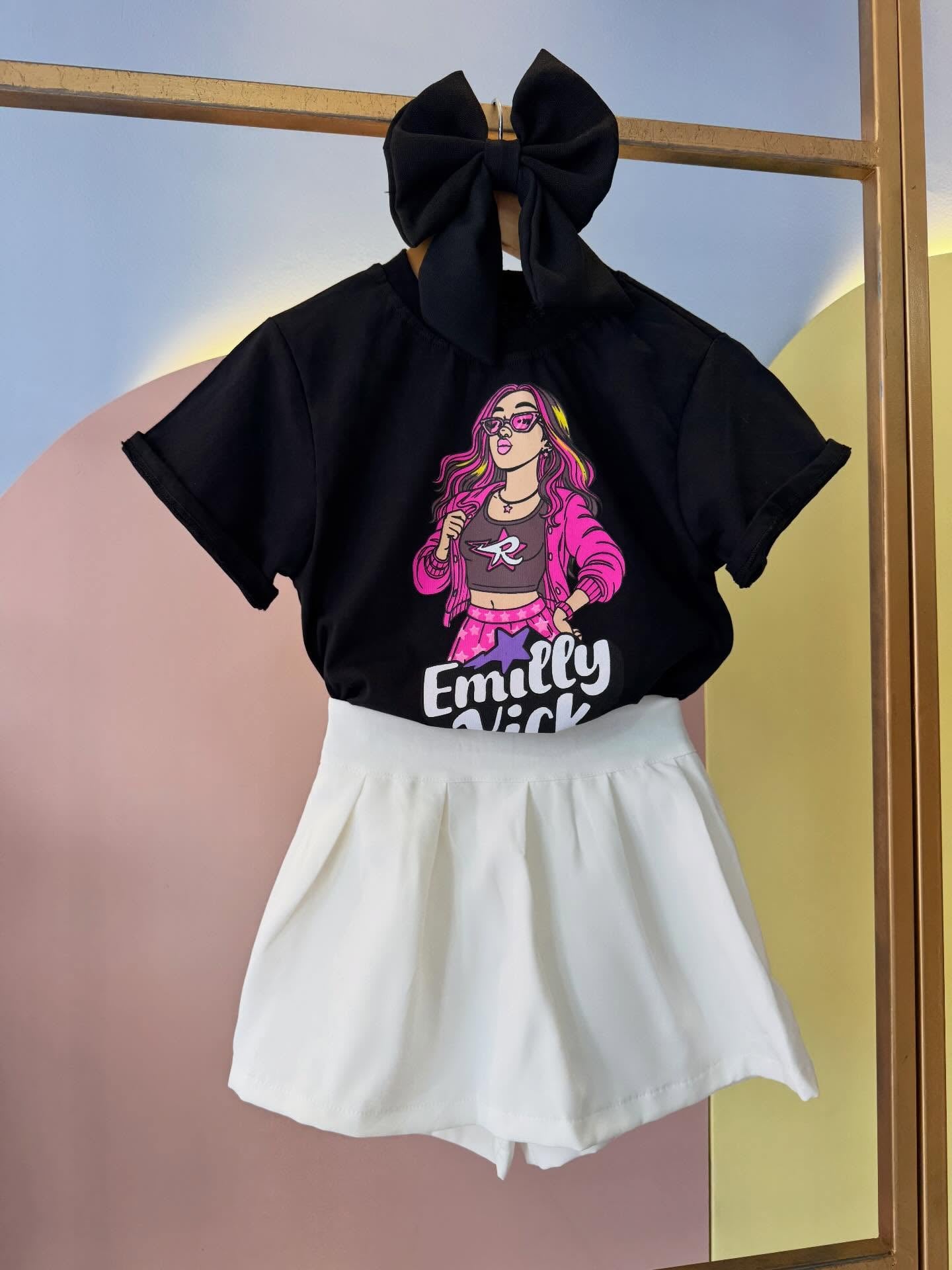 Conjuntinho Emilly Vick 14