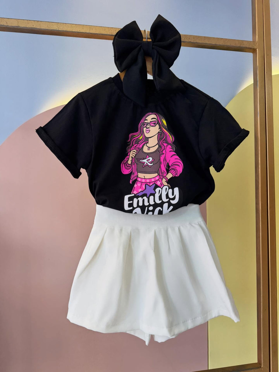 Conjuntinho Emilly Vick 14
